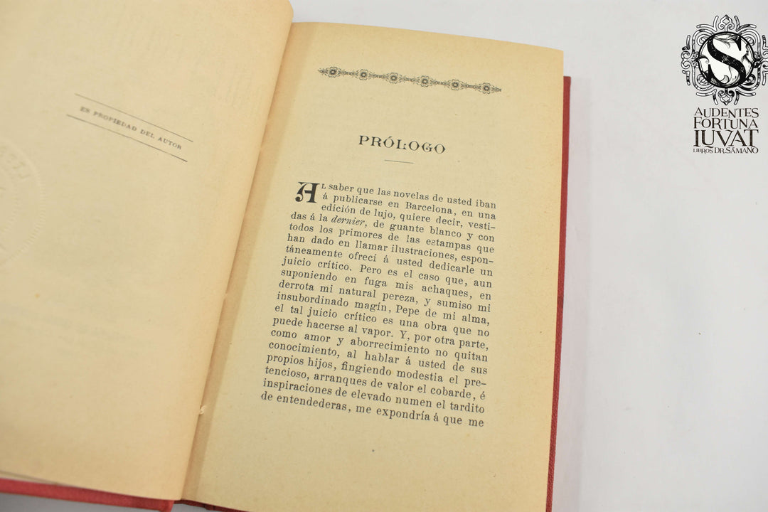 BAILE Y COCHINO - Facundo ( José T. de Cuellar)