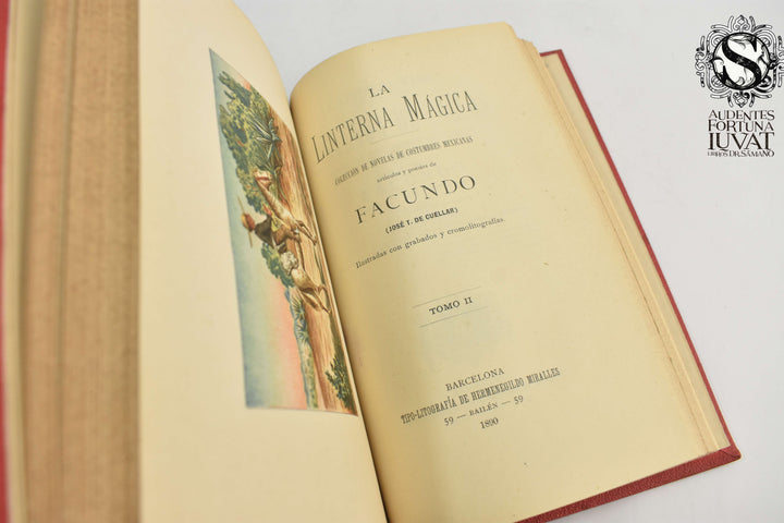 BAILE Y COCHINO - Facundo ( José T. de Cuellar)