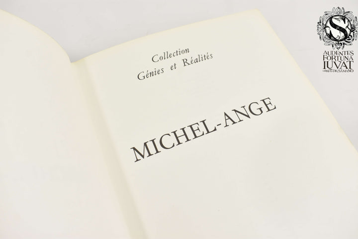 MICHEL ANGE - Varios