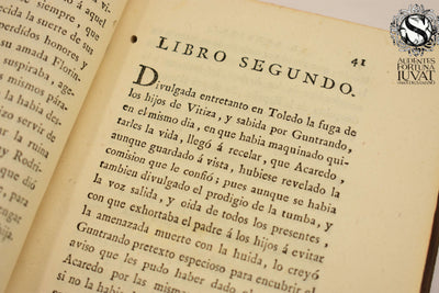 El Rodrigo - PEDRO MONTENGON