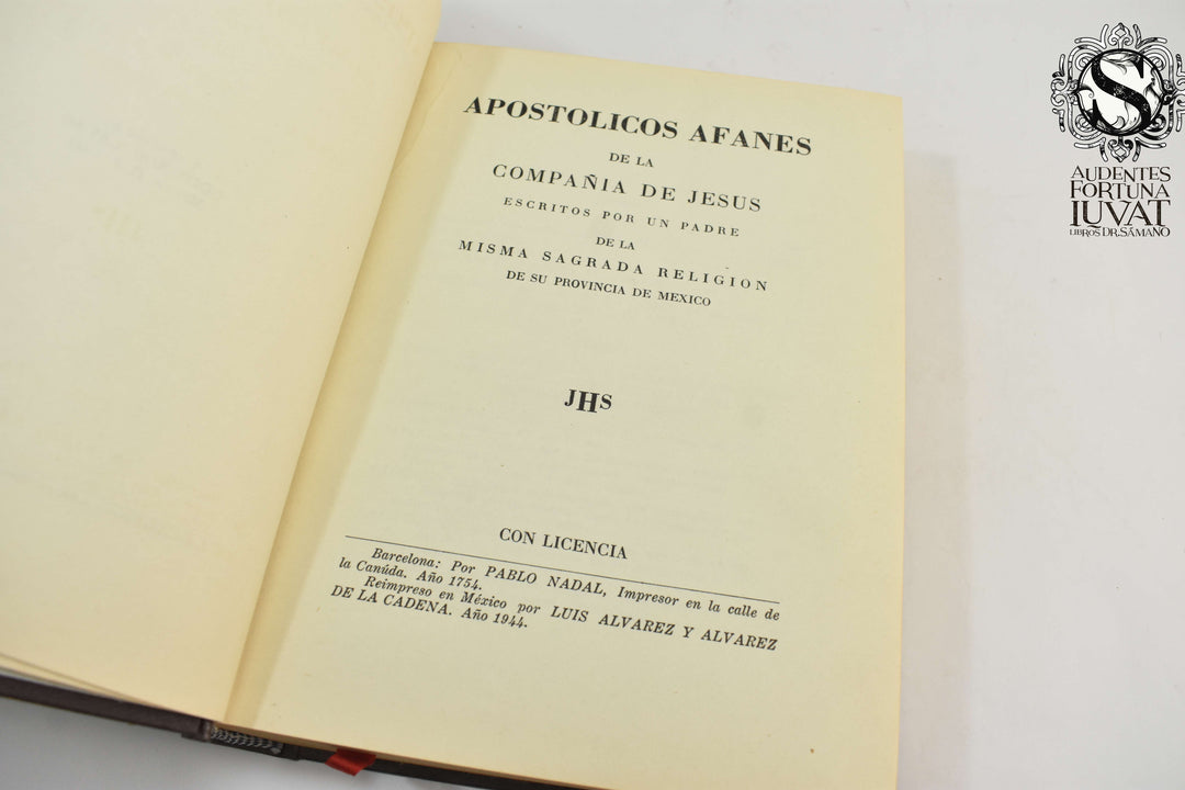 MARAVILLOSA REDUCCIÓN Y CONQUISTA DE LA PROVINCIA DE S. JOSEPH DEL GRAN NAYAR