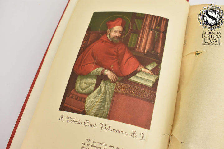 S. ROBERTO BELARMINO -  Ambrosio M. Fiocchi