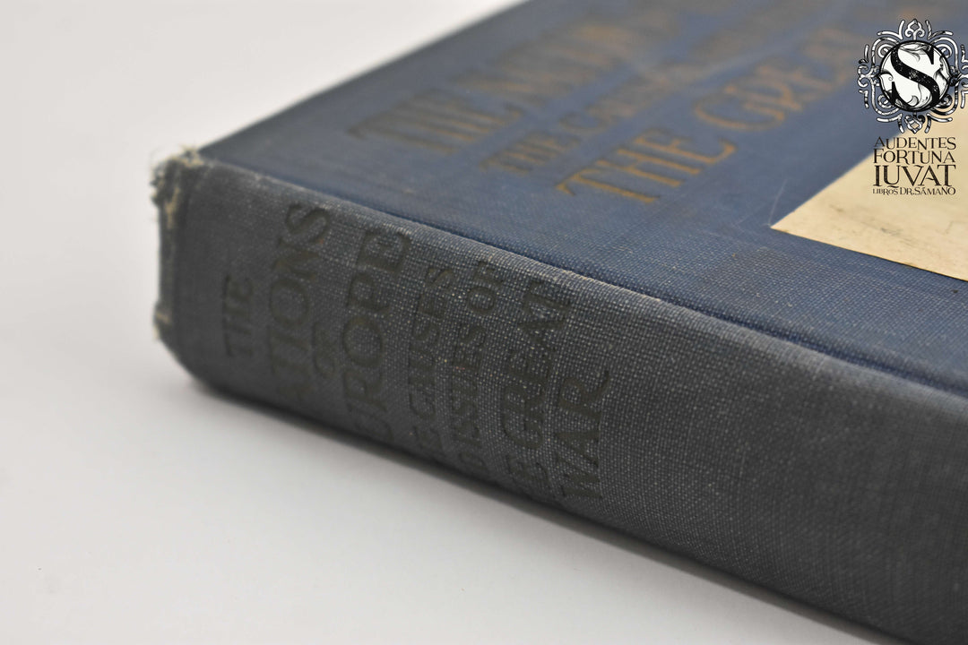 ONE HUNDRED YEARS OF CONFLICT BETWEEN THE NATIONS OF EUROPE -  Charles Morris
