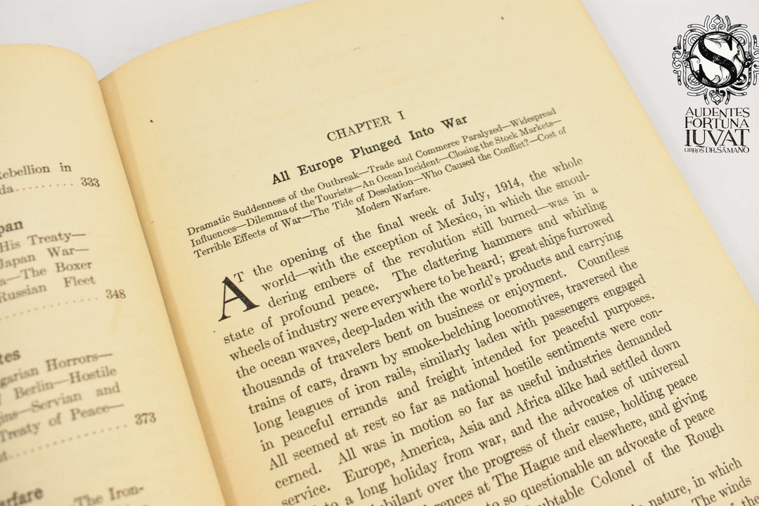 ONE HUNDRED YEARS OF CONFLICT BETWEEN THE NATIONS OF EUROPE -  Charles Morris