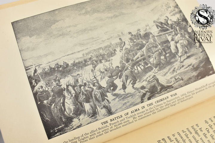 ONE HUNDRED YEARS OF CONFLICT BETWEEN THE NATIONS OF EUROPE -  Charles Morris