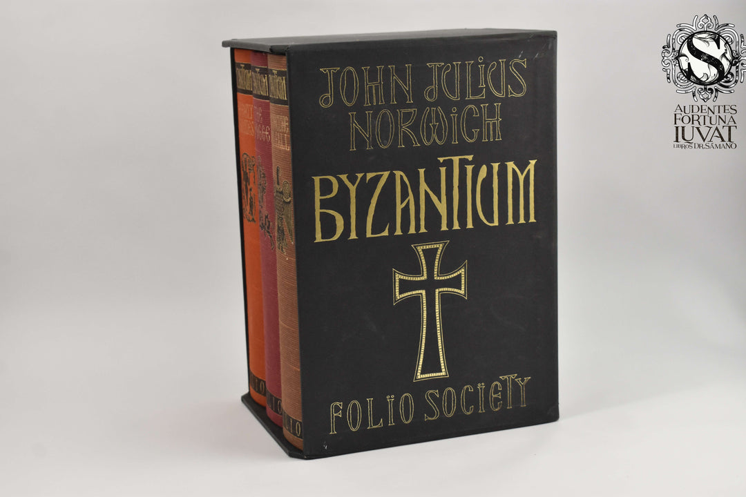 BYZANTIUM -  John Julius Norwich