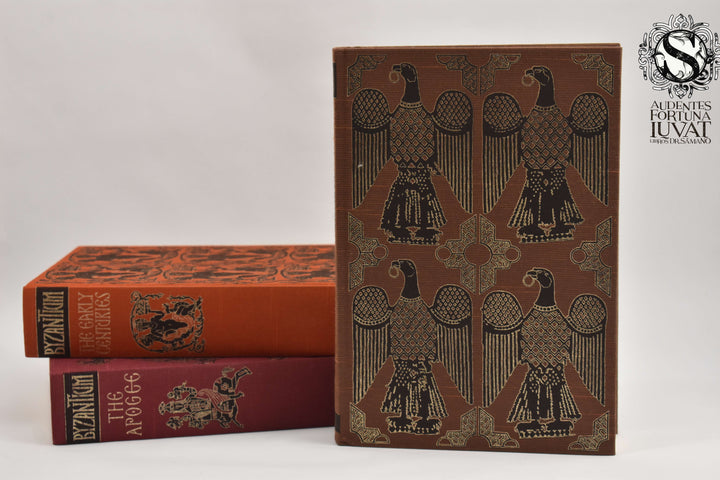 BYZANTIUM -  John Julius Norwich