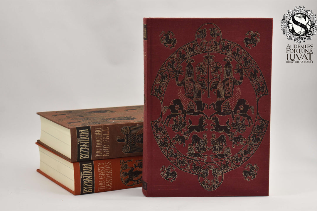 BYZANTIUM -  John Julius Norwich