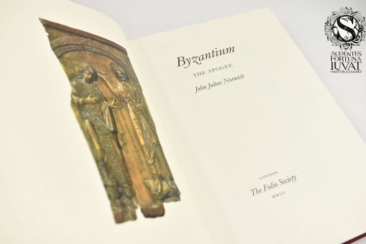 BYZANTIUM -  John Julius Norwich