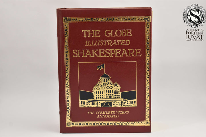 The complete works -  SHAKESPEARE