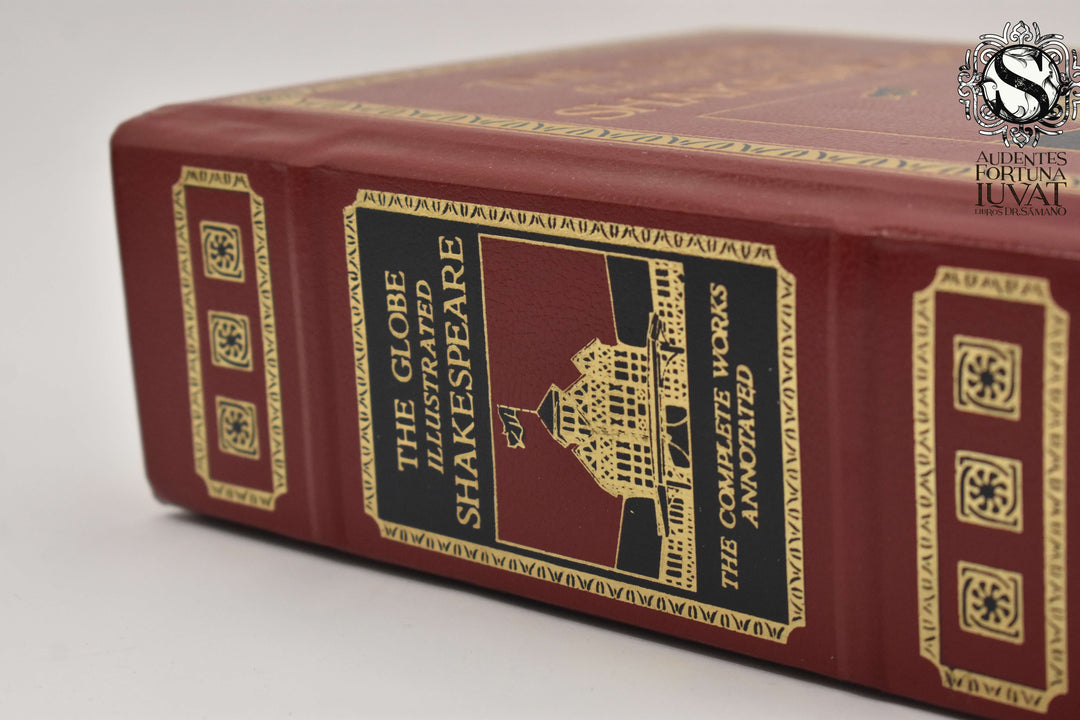 The complete works -  SHAKESPEARE