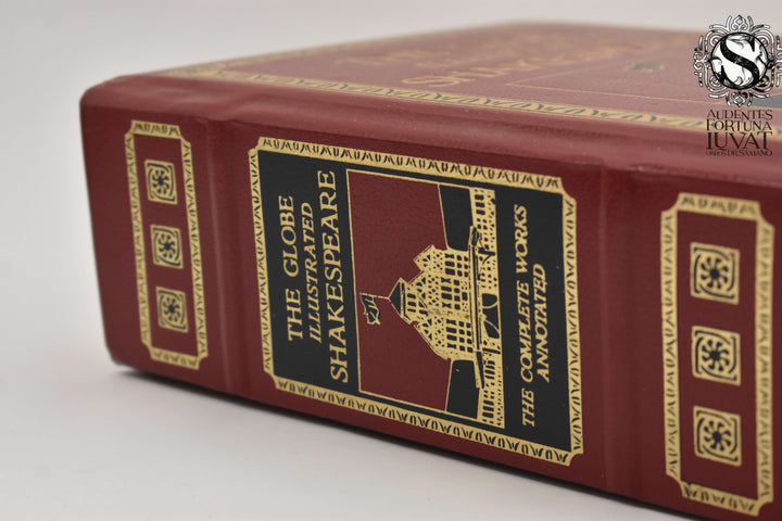 The complete works -  SHAKESPEARE
