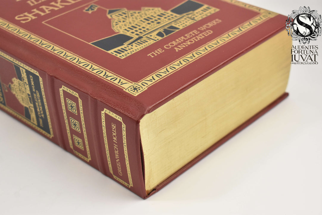 The complete works -  SHAKESPEARE