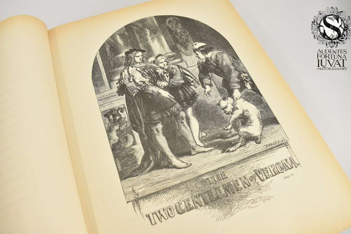 The complete works -  SHAKESPEARE