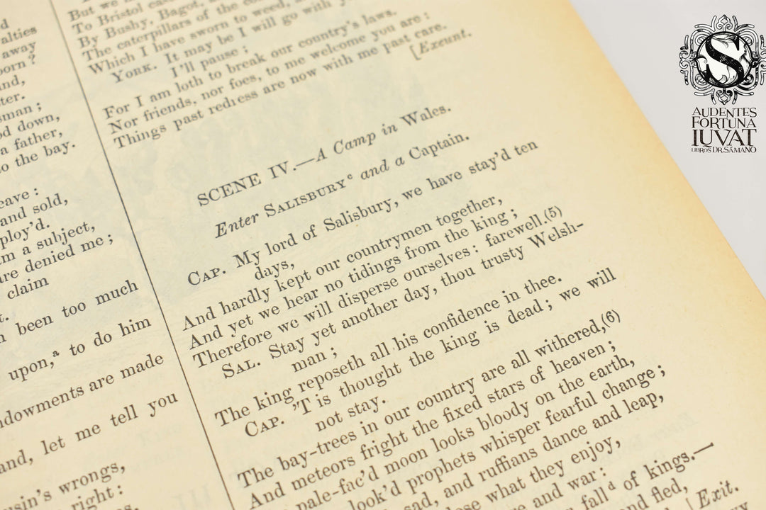 The complete works -  SHAKESPEARE