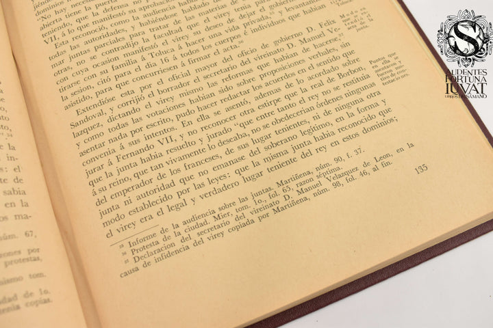 Historia de México - D. LUCAS ALAMÁN