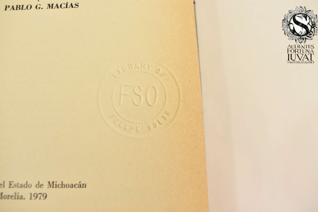 LOS CHICHIMECAS -  Pablo G. Macías Guillén