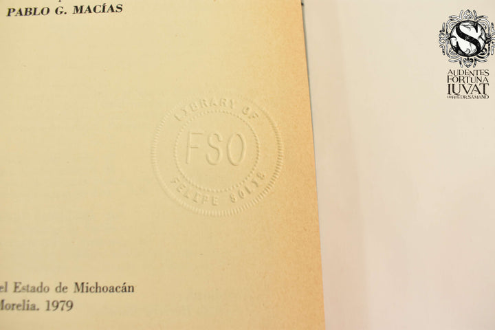 LOS CHICHIMECAS -  Pablo G. Macías Guillén