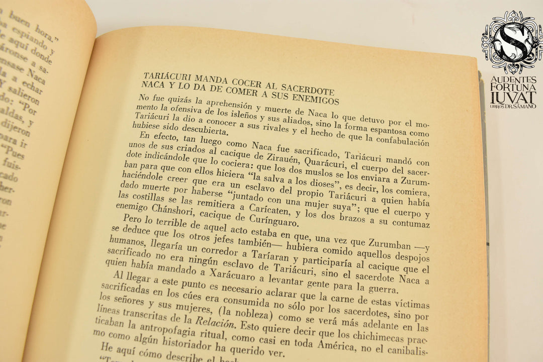 LOS CHICHIMECAS -  Pablo G. Macías Guillén