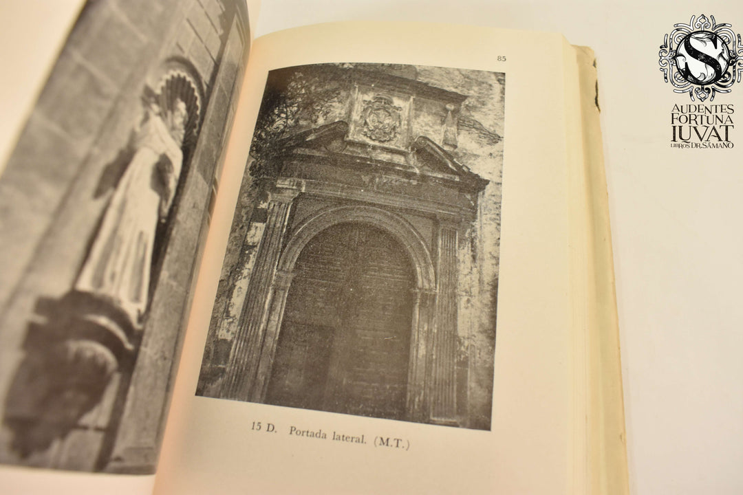 LA CATEDRAL Y LAS IGLESIAS DE PUEBLA - Manuel Toussaint