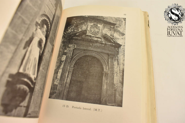 LA CATEDRAL Y LAS IGLESIAS DE PUEBLA - Manuel Toussaint