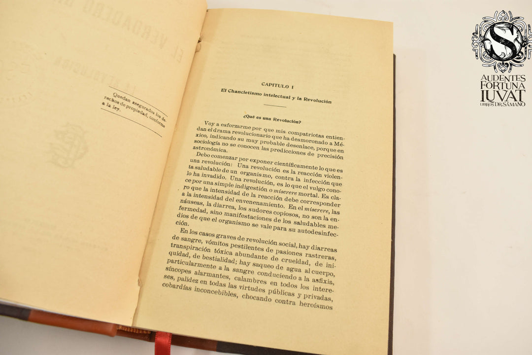 EL VERDADERO DÍAZ Y LA REVOLUCIÓN - Francisco Bulnes