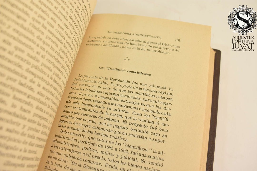EL VERDADERO DÍAZ Y LA REVOLUCIÓN - Francisco Bulnes