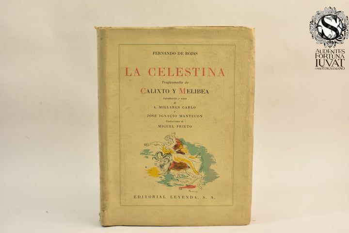 LA CELESTINA - Fernando de Rojas