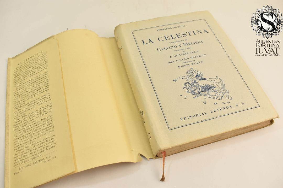 LA CELESTINA - Fernando de Rojas