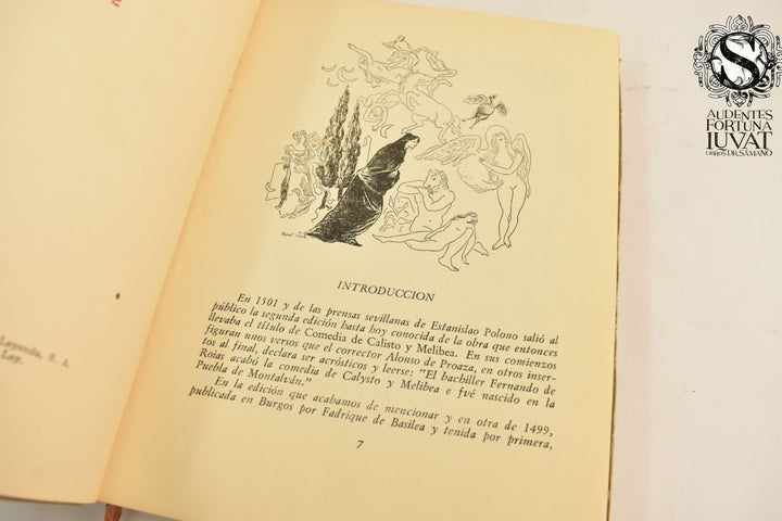 LA CELESTINA - Fernando de Rojas