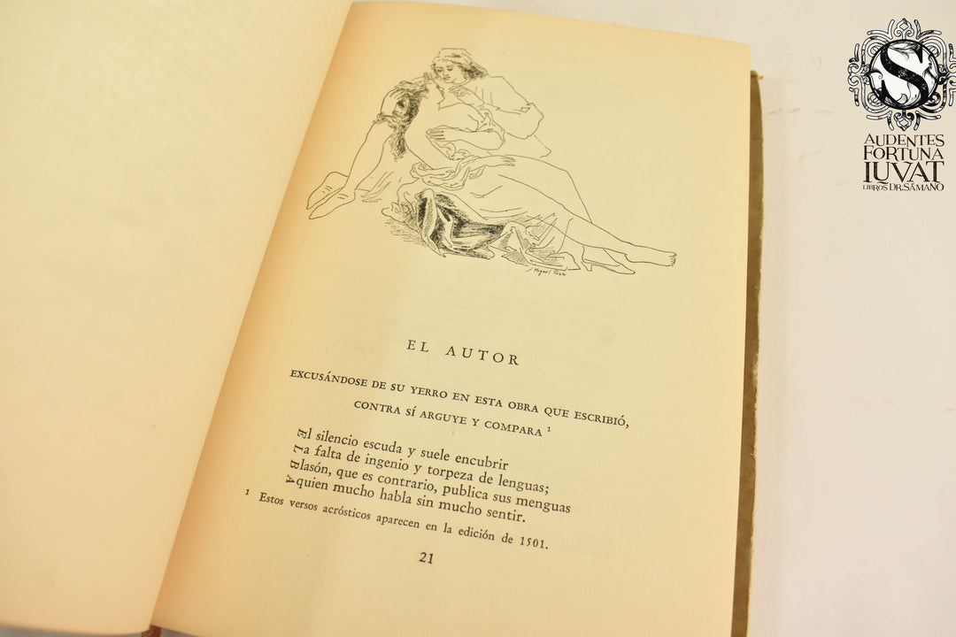 LA CELESTINA - Fernando de Rojas