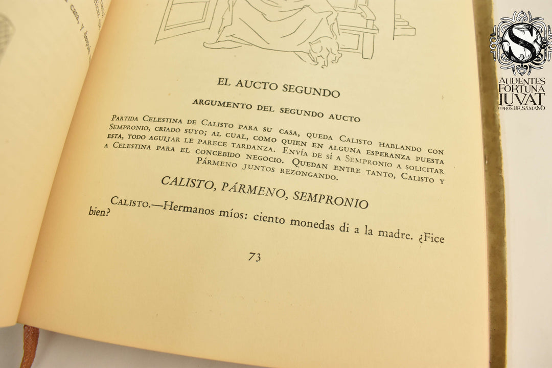 LA CELESTINA - Fernando de Rojas