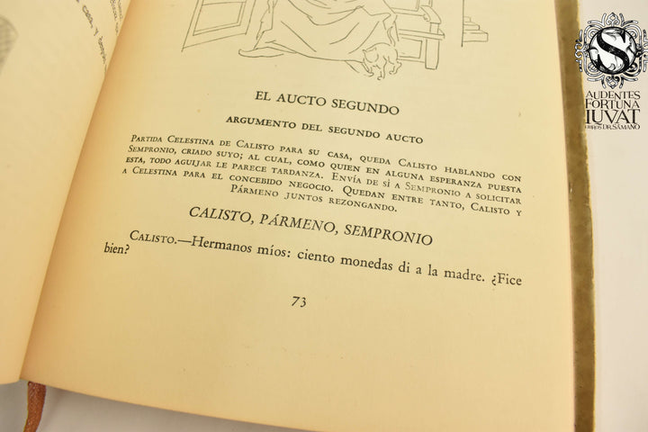 LA CELESTINA - Fernando de Rojas