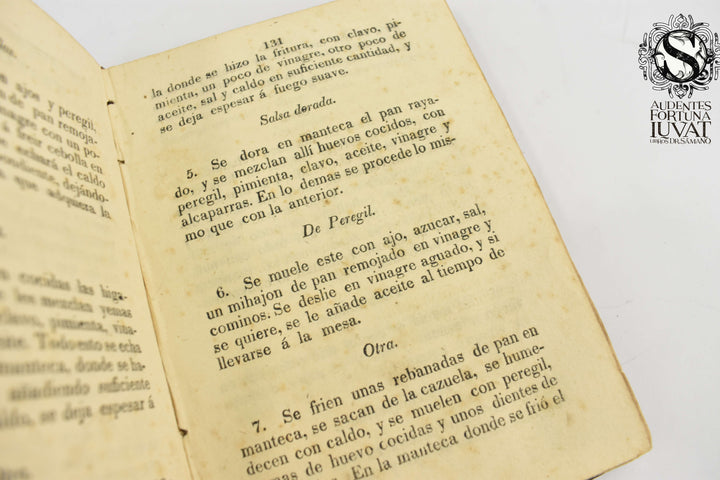 EL COCINERO O COLECCIÓN DE LAS MEJORES RECETAS