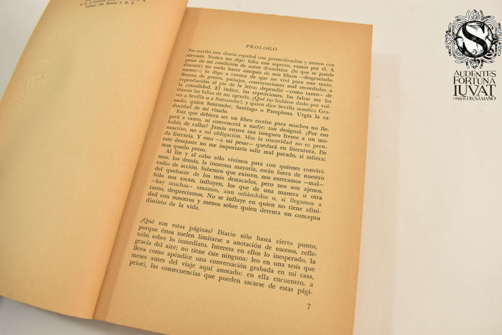 LA GALLINA CIEGA -  Max Aub