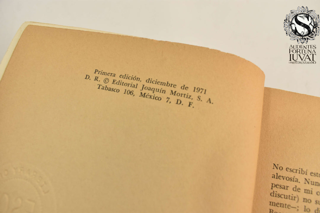 LA GALLINA CIEGA -  Max Aub