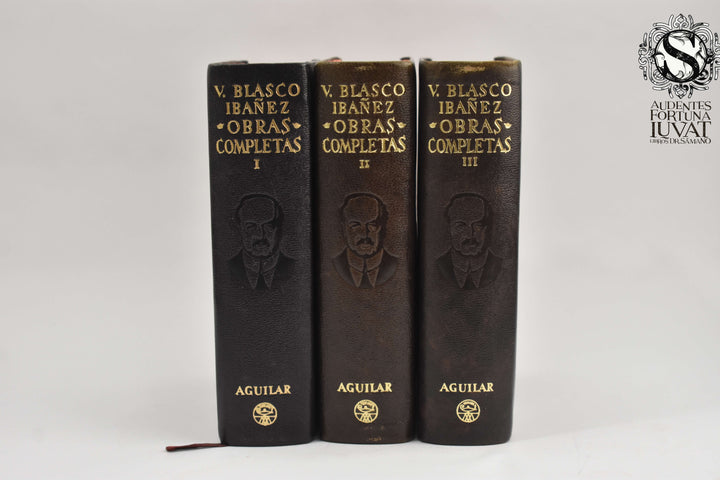 Obras Completas - V. BLASCO IBAÑEZ