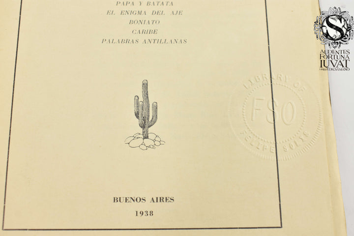 PARA LA HISTORIA DE LOS INDIGENISMOS -  Pedro Henríquez Ureña