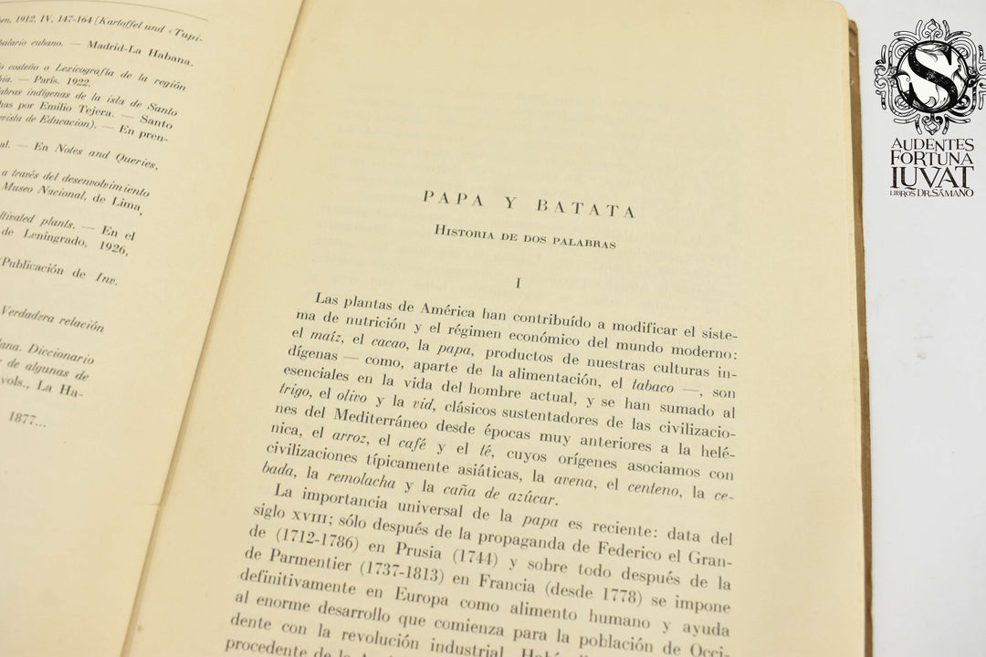 PARA LA HISTORIA DE LOS INDIGENISMOS -  Pedro Henríquez Ureña