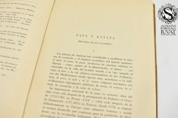 PARA LA HISTORIA DE LOS INDIGENISMOS -  Pedro Henríquez Ureña