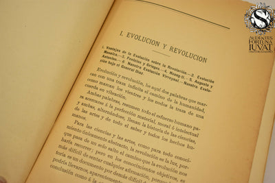 El Antiguo Régimen y La Revolución - ANTONIO MANERO