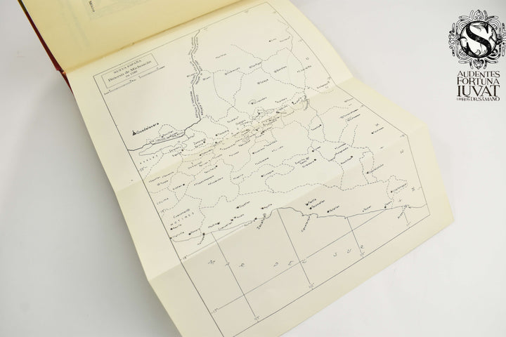 RELACIONES GEOGRÁFICAS DEL SIGLO XVI: MICHOACÁN -  Edición de René Acuña