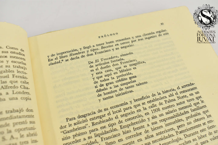 APUNTES PARA LA HISTORIA DE SAN ÁNGEL Y SUS ALREDEDORES - Francisco Fernández del Castillo