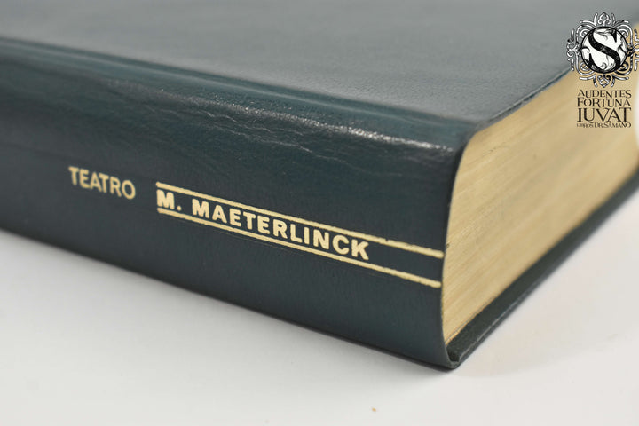 Teatro - MAURICE MAETERLINCK