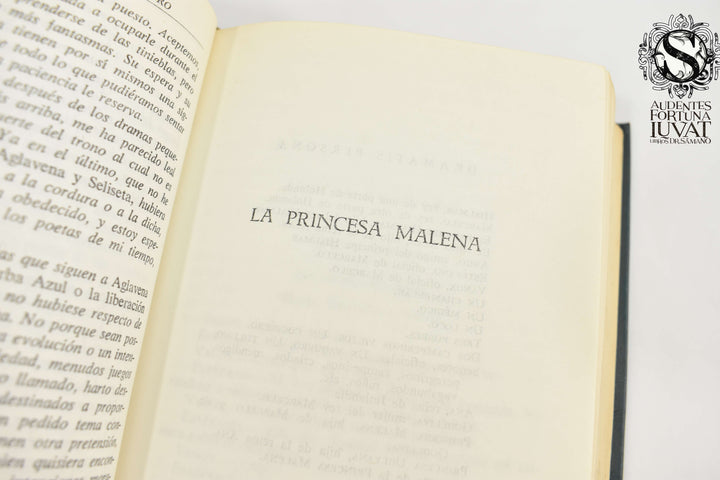 Teatro - MAURICE MAETERLINCK