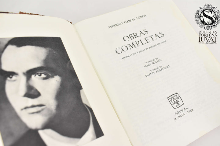 OBRAS COMPLETAS - Federico García Lorca