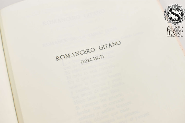 OBRAS COMPLETAS - Federico García Lorca
