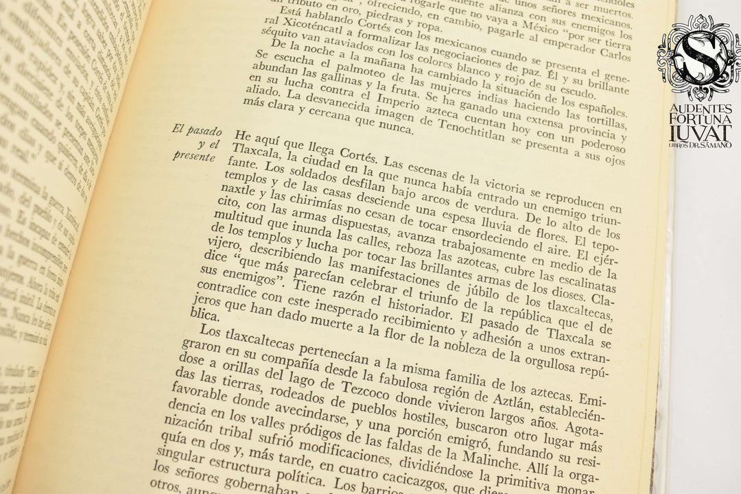 LA RUTA DE HERNÁN CORTÉS - Fernando Benítez