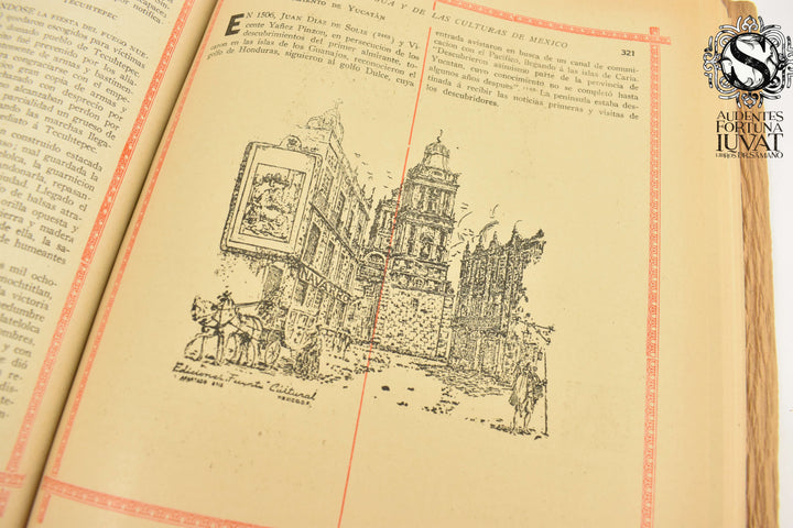 HISTORIA ANTIGUA Y DE LAS CULTURAS ABORÍGENES DE MÉXICO - Manuel Orozco y Berra