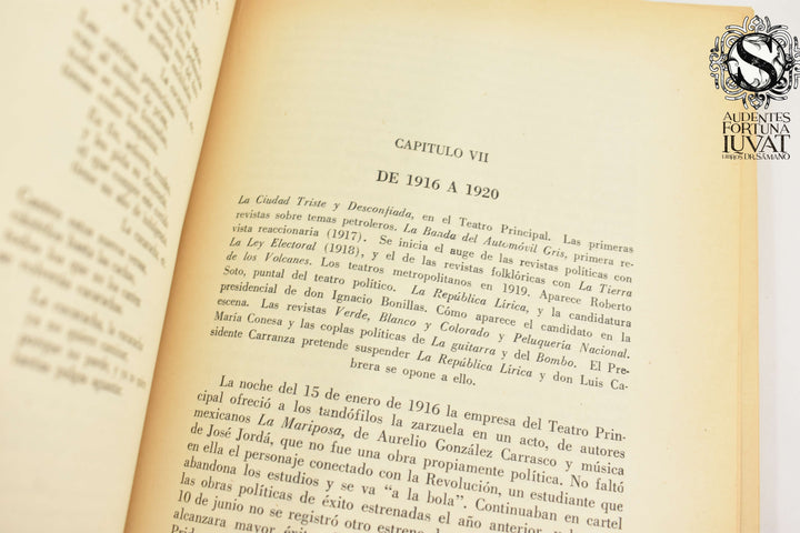EL TEATRO DEL GÉNERO CHICO - Armando de María y Campos